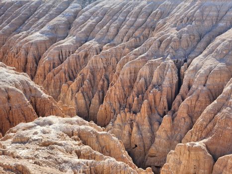Cathedral Gorge’s Majestic Landscape