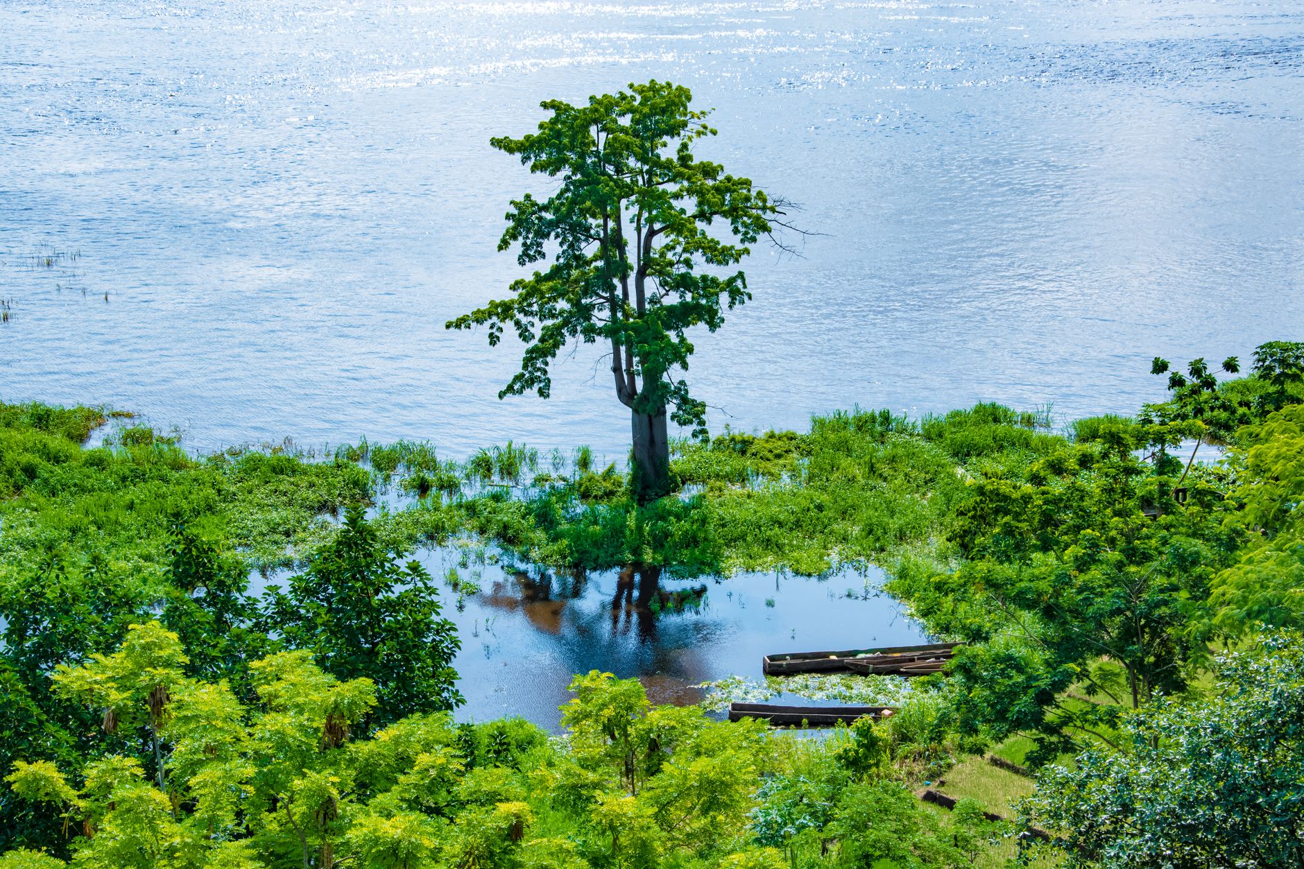 Popular sights in Congo Landmarks in Congo