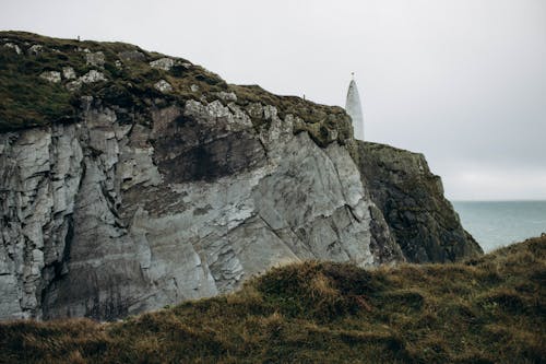 View of a Cliff