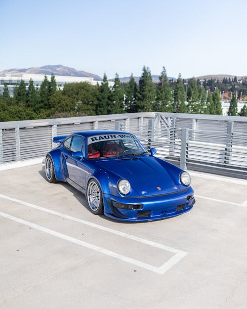 blue rwb 964