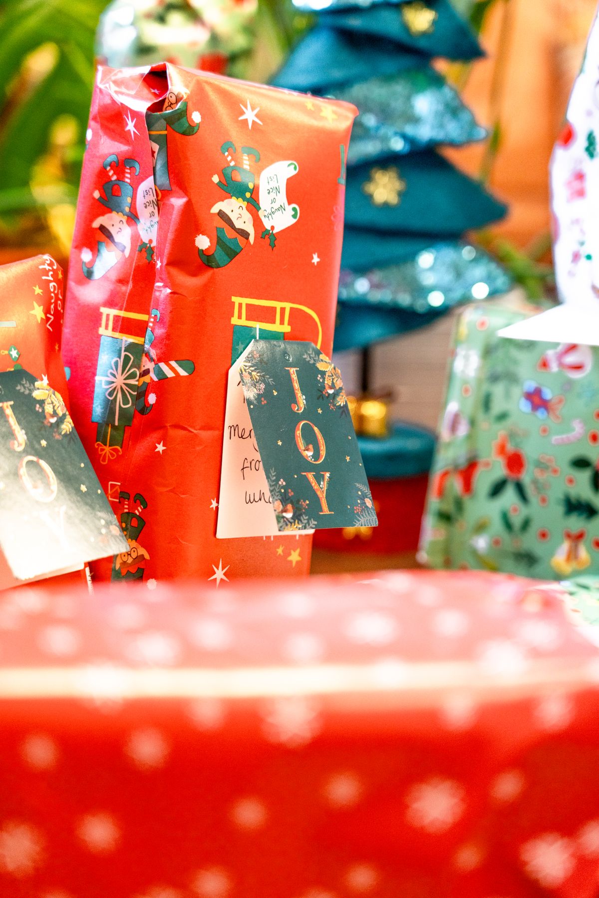 Sfeerbeeld bij een kerstverlanglijstje maken zonder dat het voelt als een bestelling