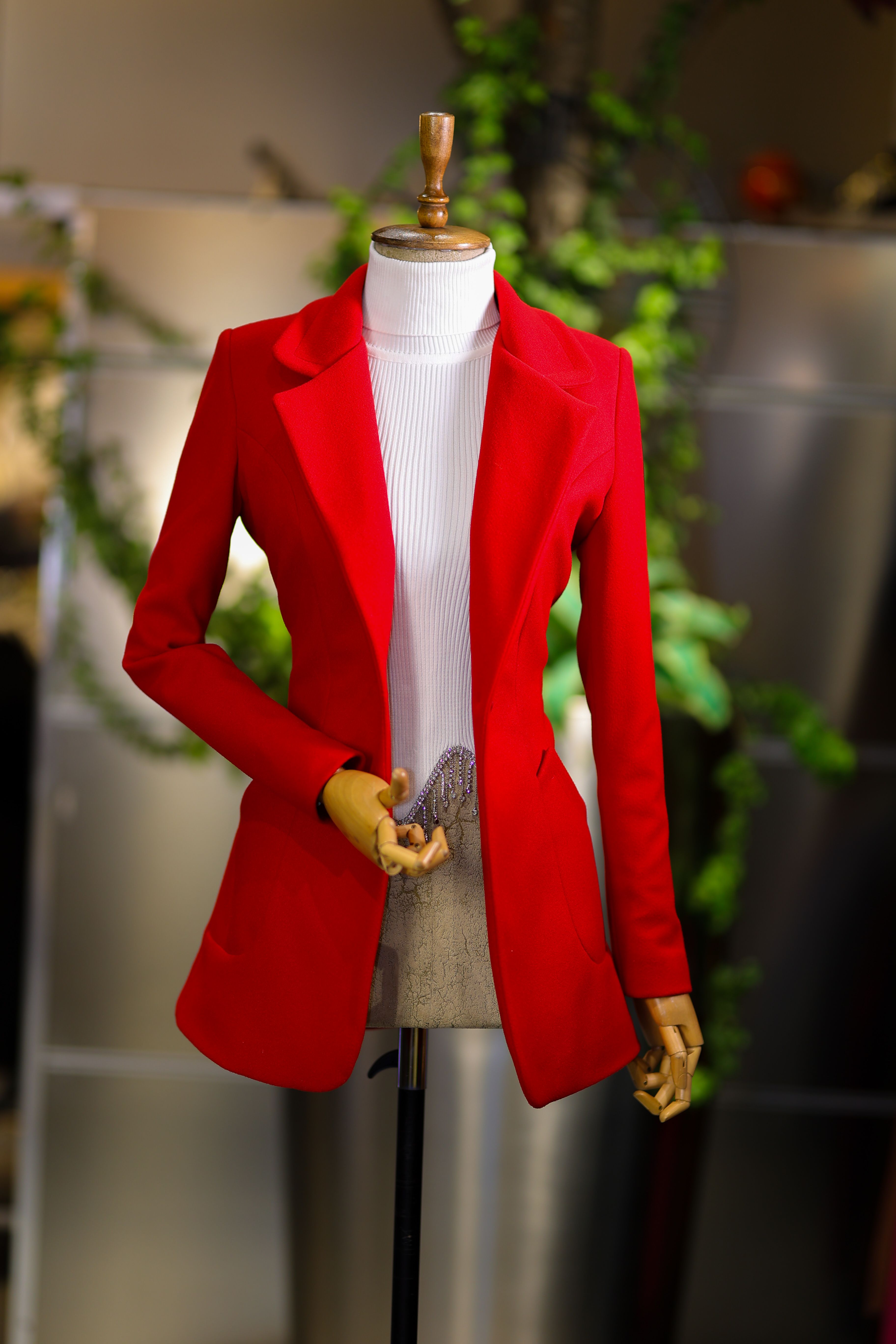 Blazer Alfaiataria