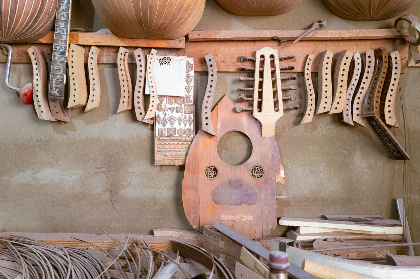 Professional Oud Mansour Master