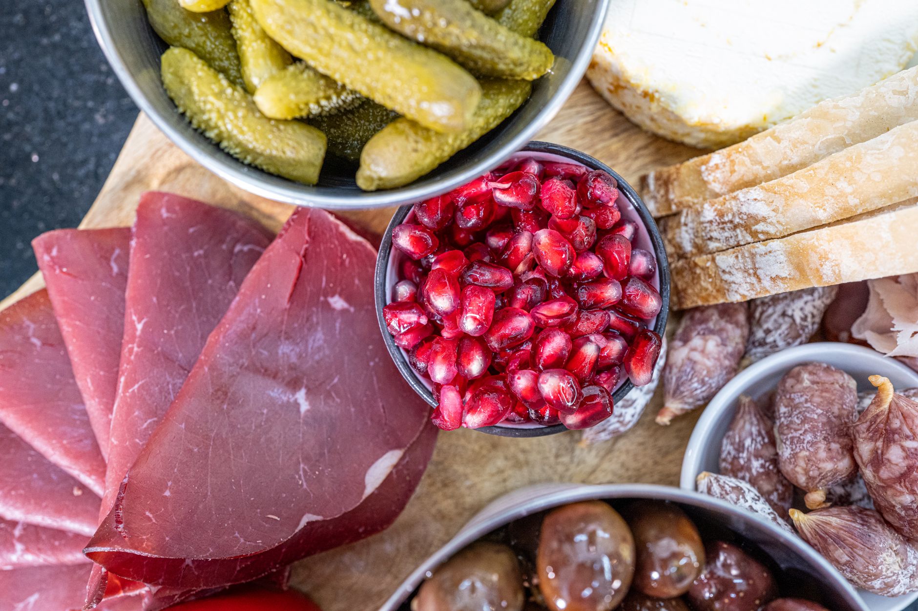 The Rise of Snack-Centric Dining Forces Restaurants to Overhaul Traditional Menus