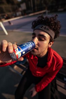 Sports Drink