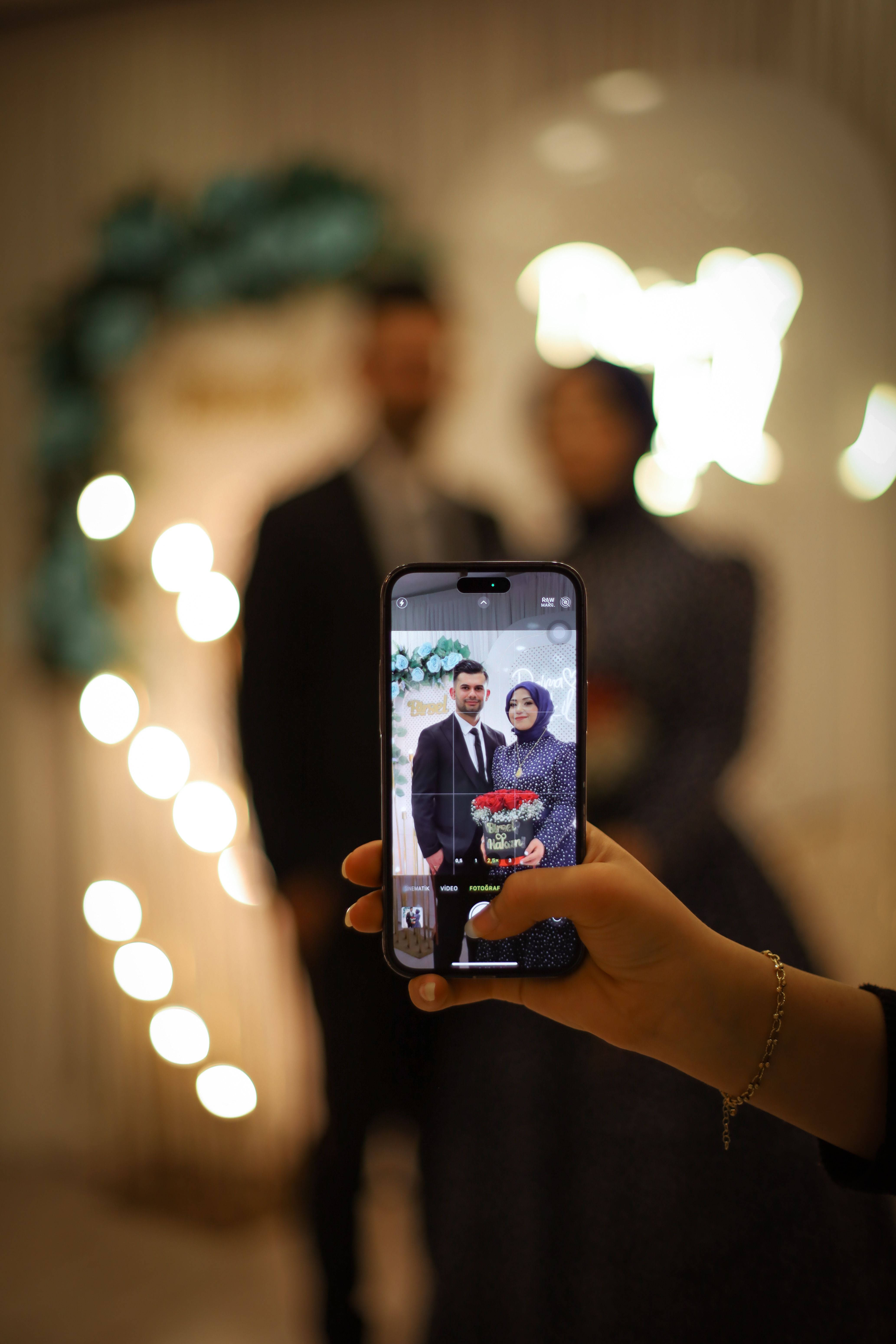 Best Wording for Digital RSVP Wedding Invitations: Lebanese Examples