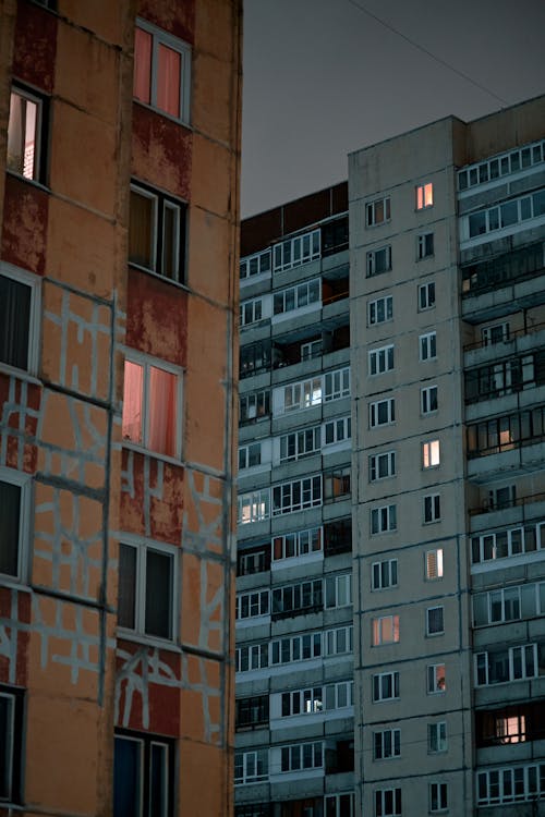 Block of Flats in Town