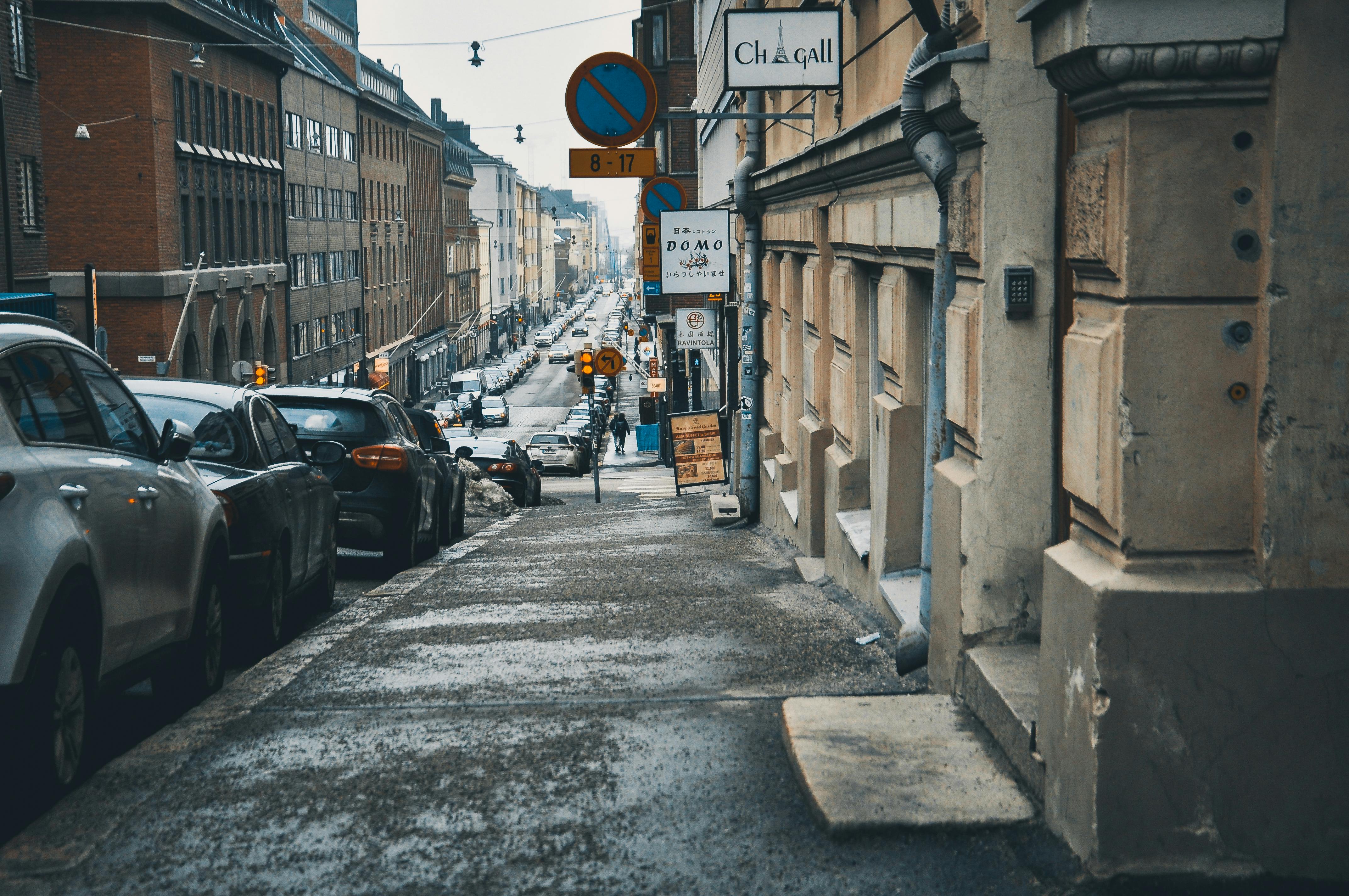Kostenloses Foto Zum Thema Bestehen Helsinki Leben