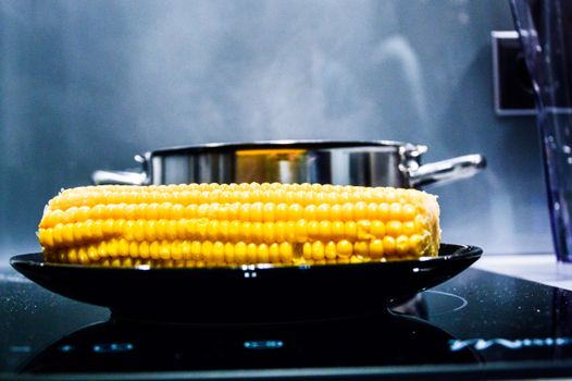 Free stock photo of food, corn, kitchen, cooking