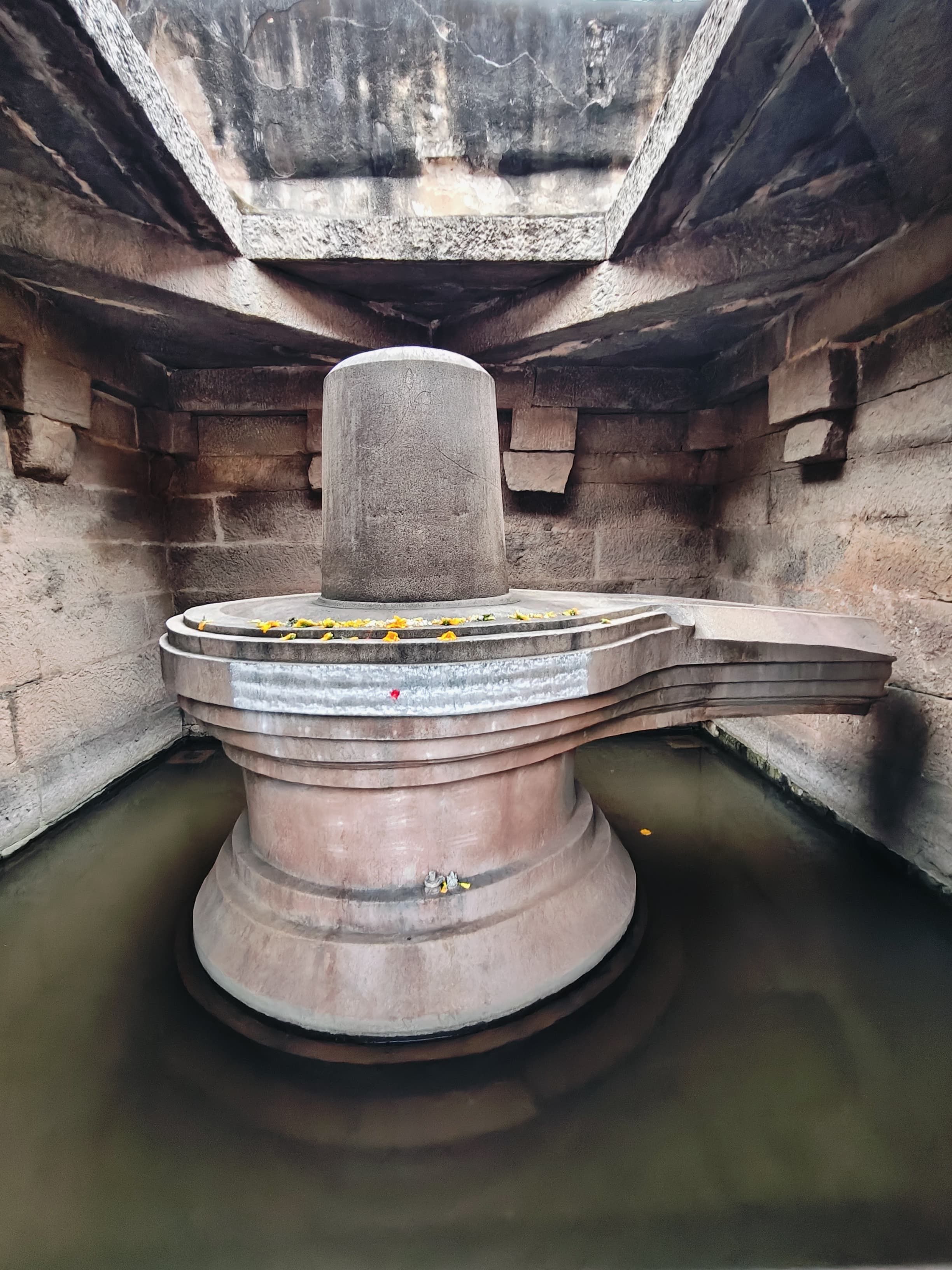 Shiva Lingam — The Cosmic Symbol of Creation and Consciousness
