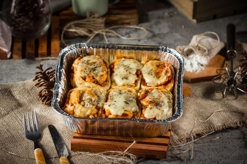 Lasagna Tray from BEST IN TOWN PIZZA in Philadelphia