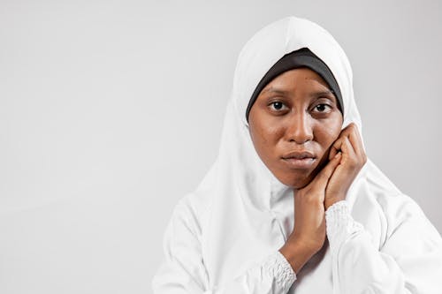 Ingyenes stockfotó afrikai nő, álló kép, arc témában