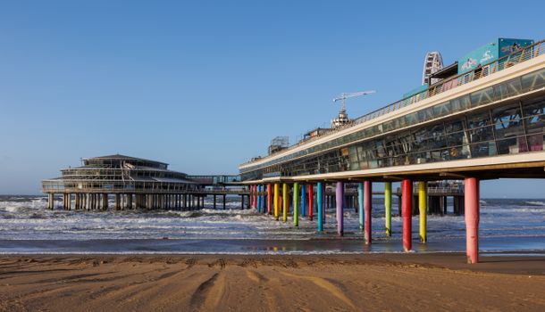 Pier Scheveningen