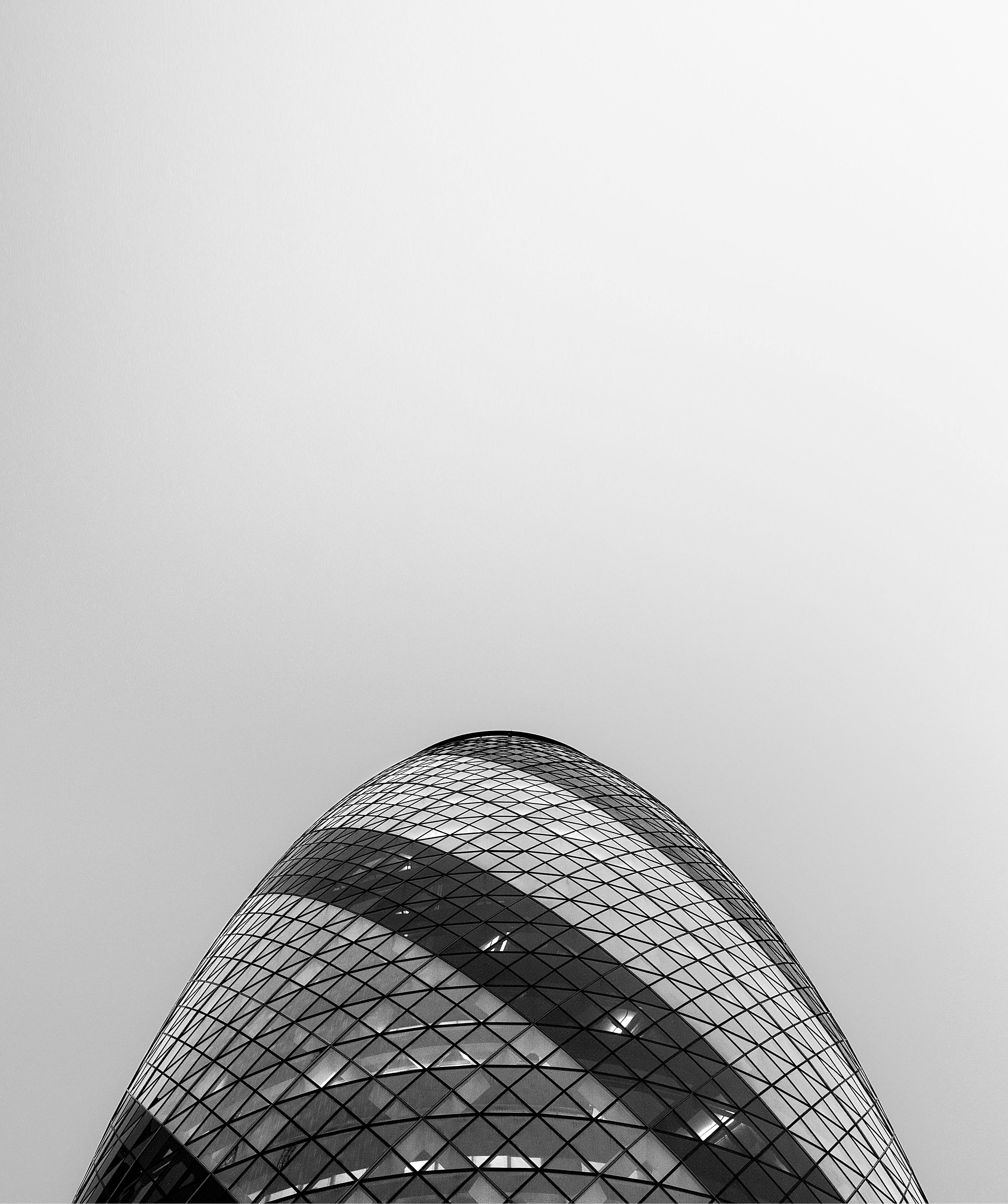 Gratis El Pepinillo, Londres Foto de stock