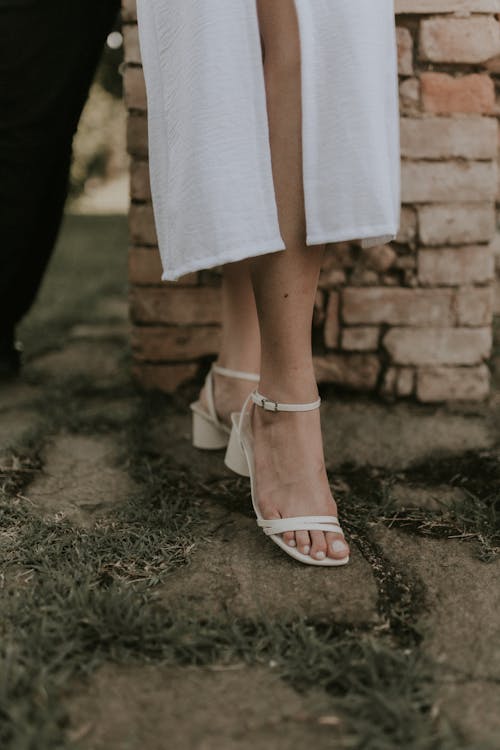 Shoes of Bride
