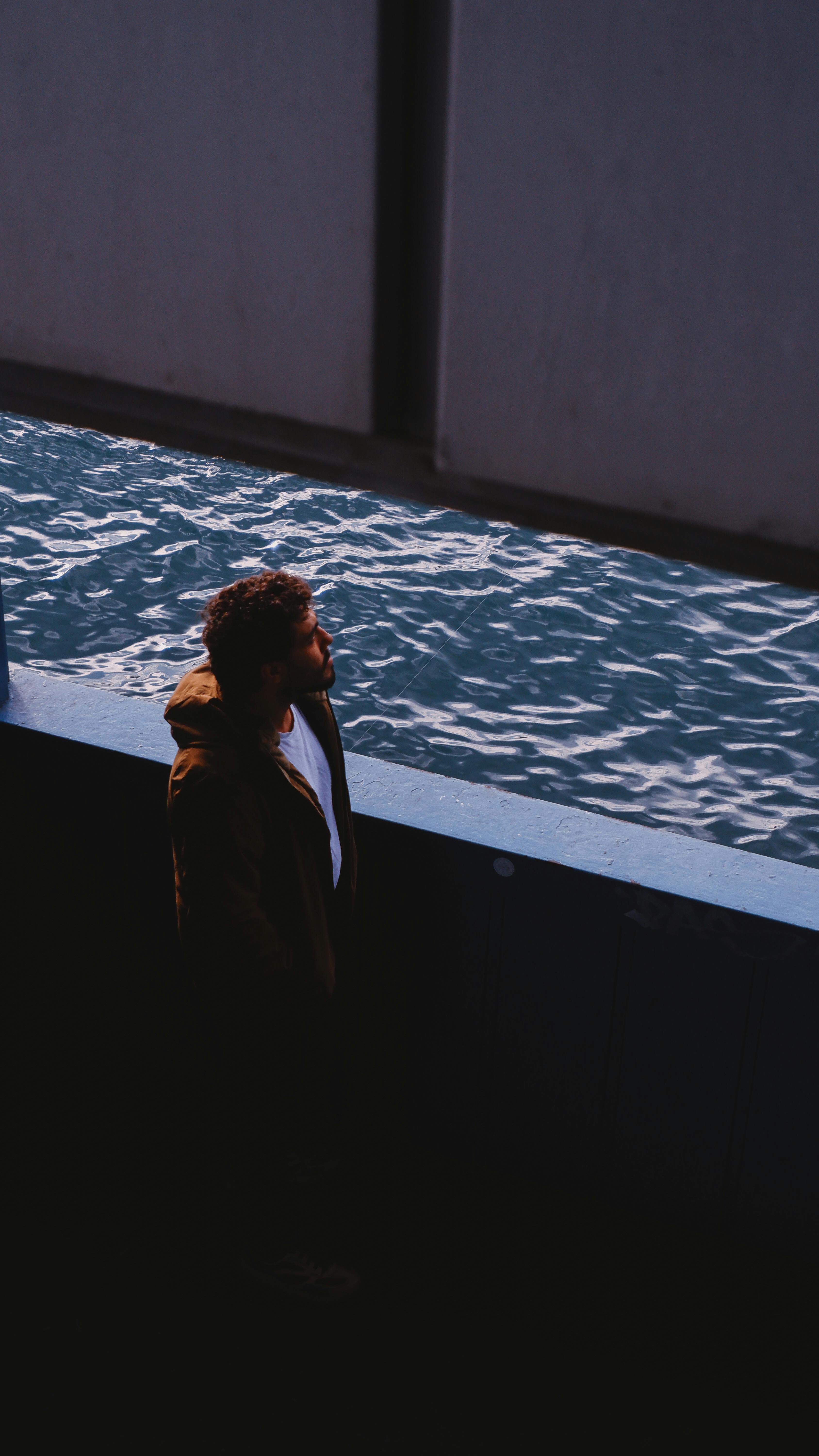 Gratis Foto stok gratis air, alam, arif Foto Stok