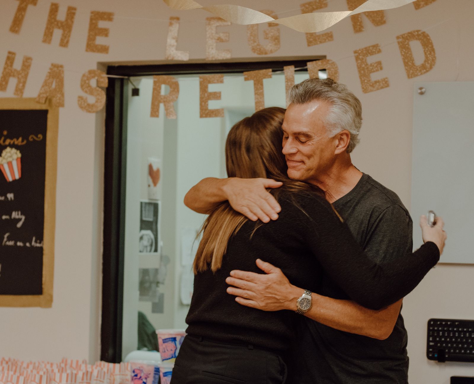 Retirement Parties