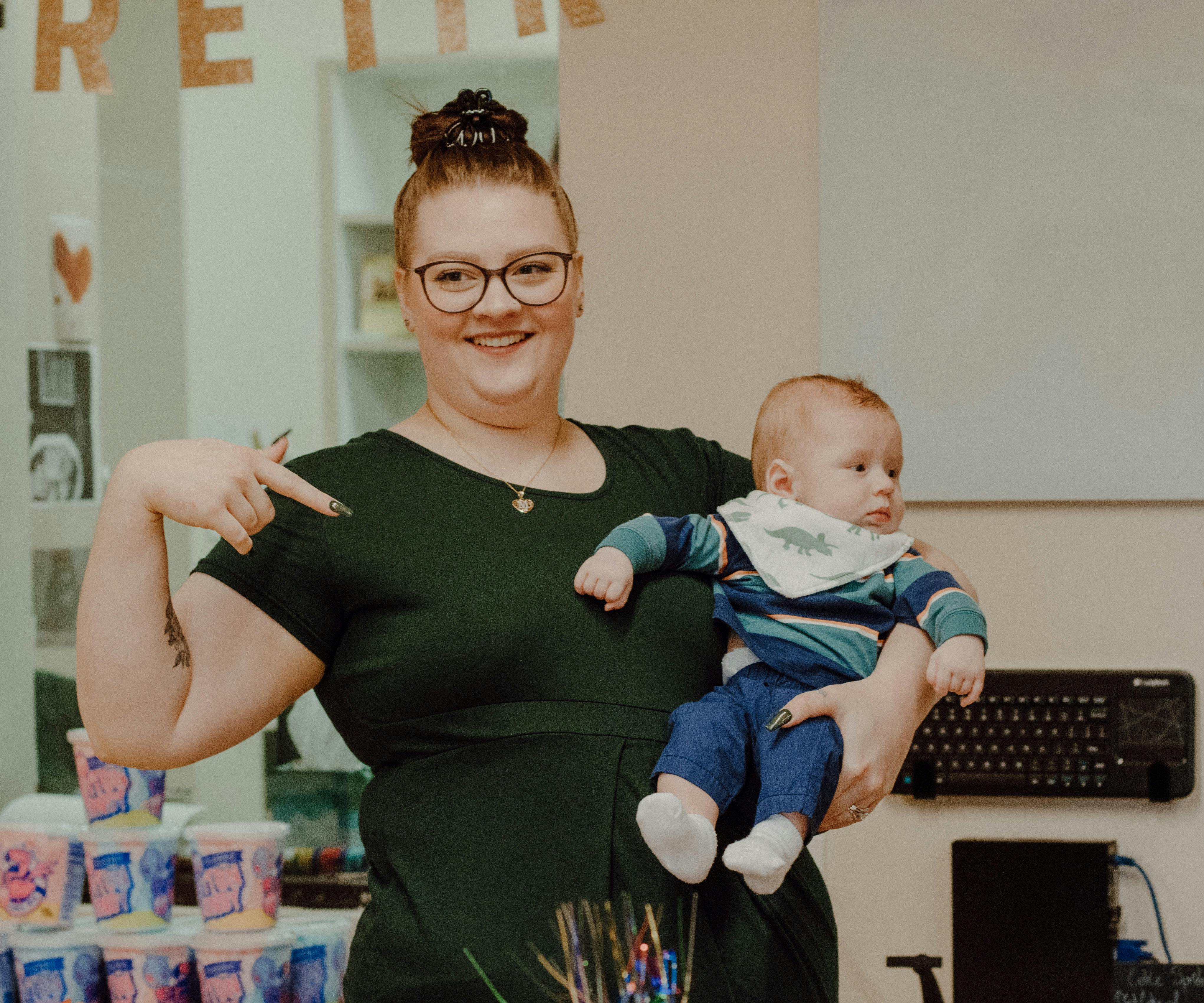 Joy Parenting Club Acquires Heba Care to Scale the First Comprehensive, AI-Powered Parenting Platform — Photo by Nino  Sanger