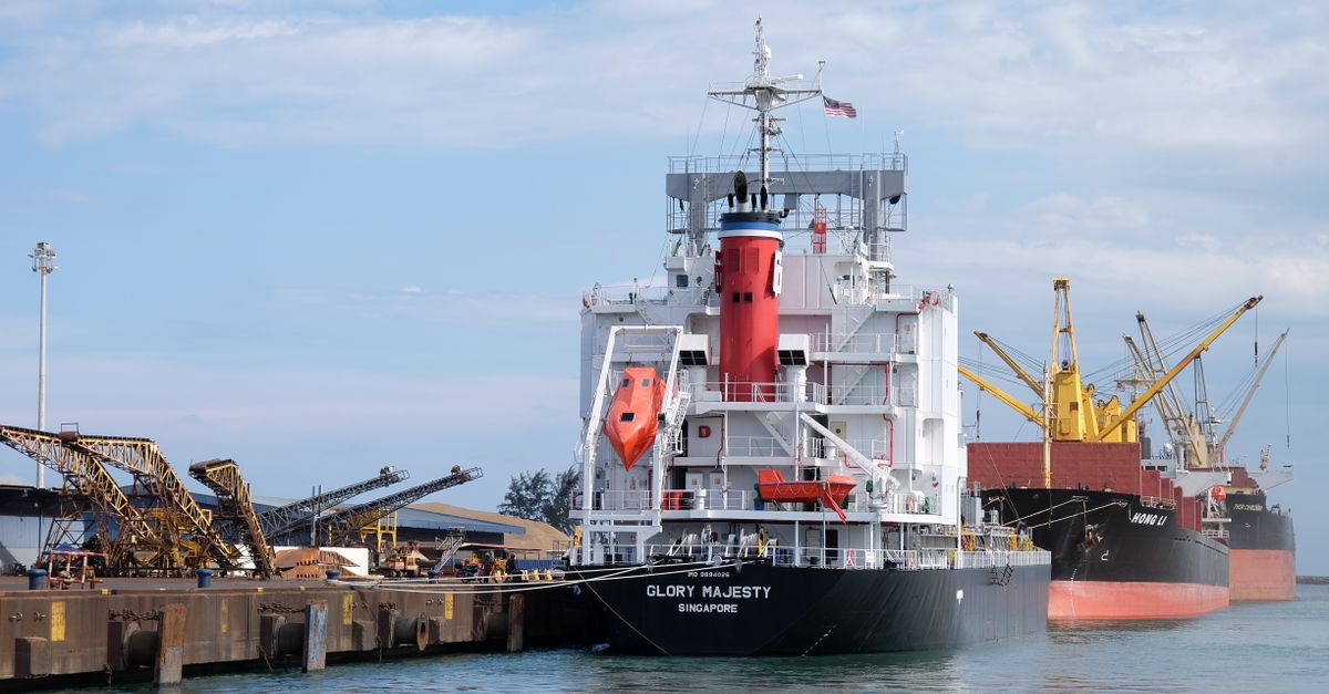 República Dominicana impulsa modernización portuaria para fortalecer comercio exterior República Dominicana impulsa modernización portuaria para fortalecer comercio exterior