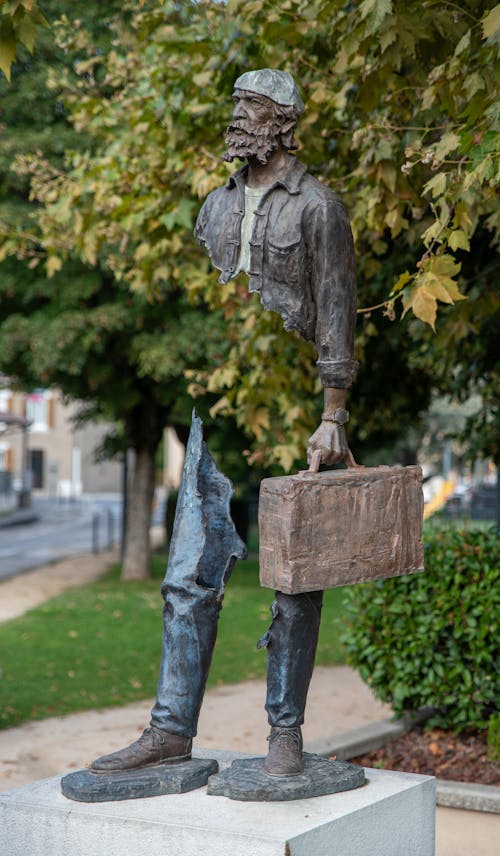 Kostnadsfri bild av brons, bruno catalano, konst