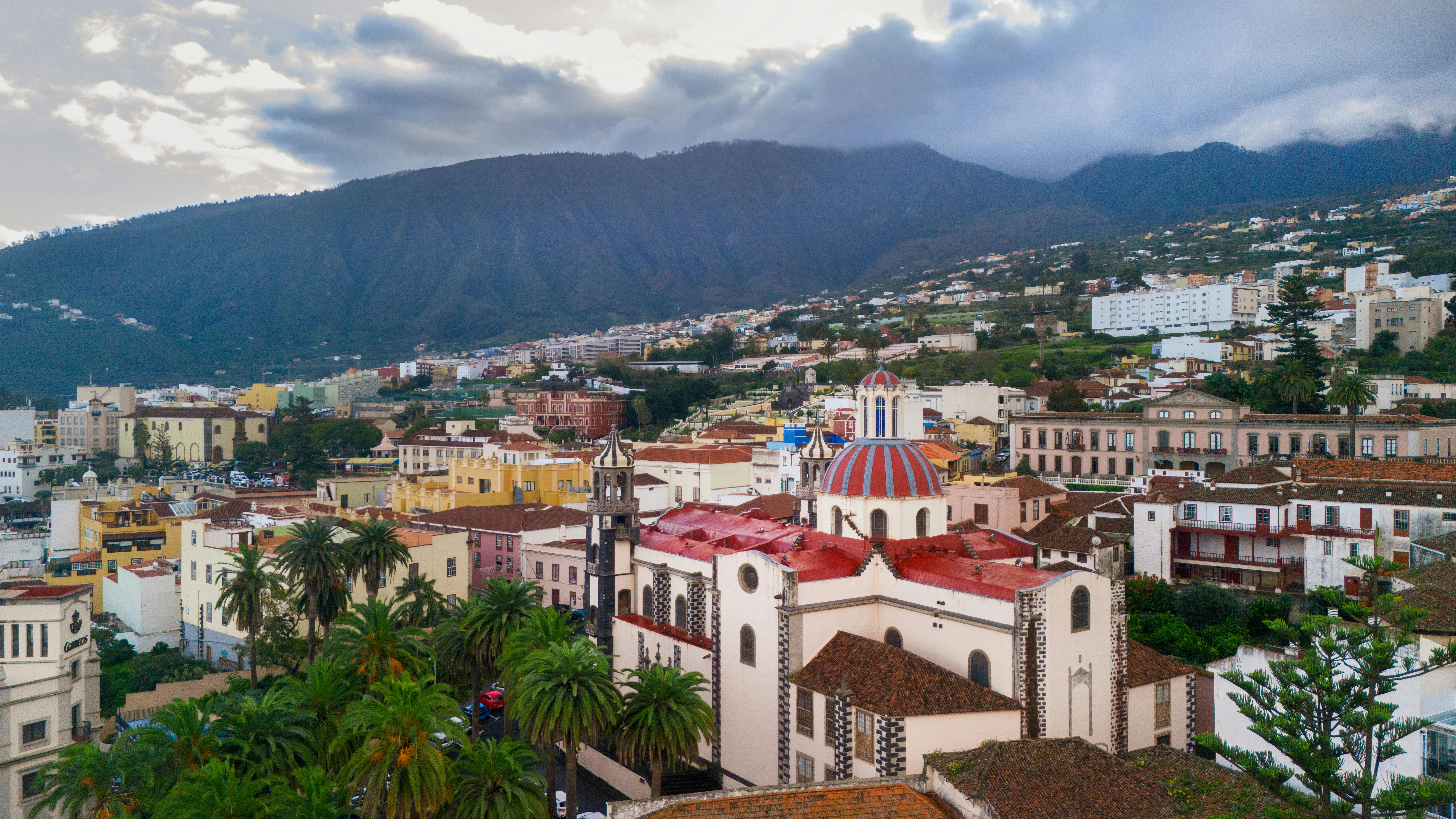 Fotos de La Orotava, Santa Cruz de Tenerife, Islas Canarias