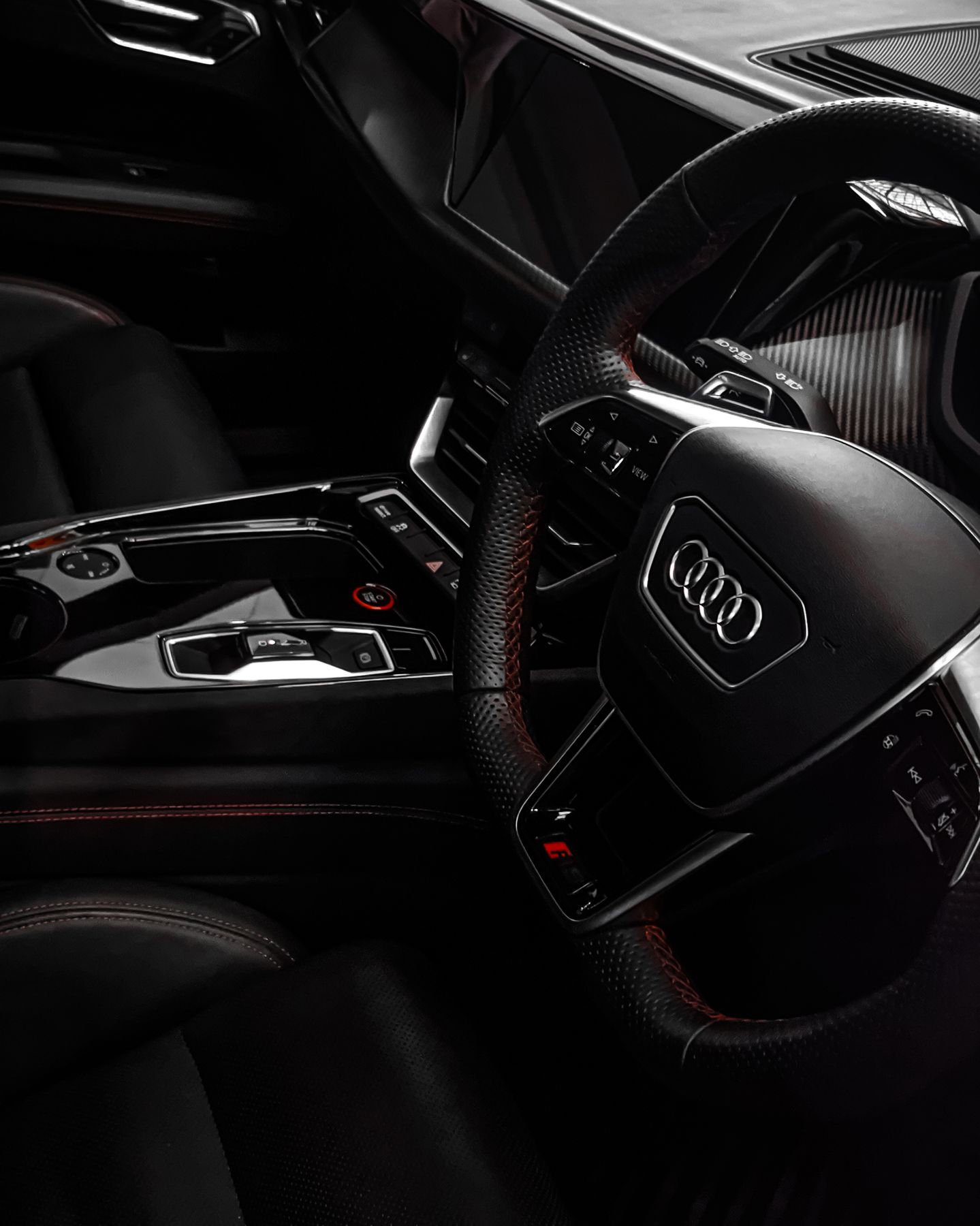 Luxury car interior detailing — PUREGLOSS Euskirchen