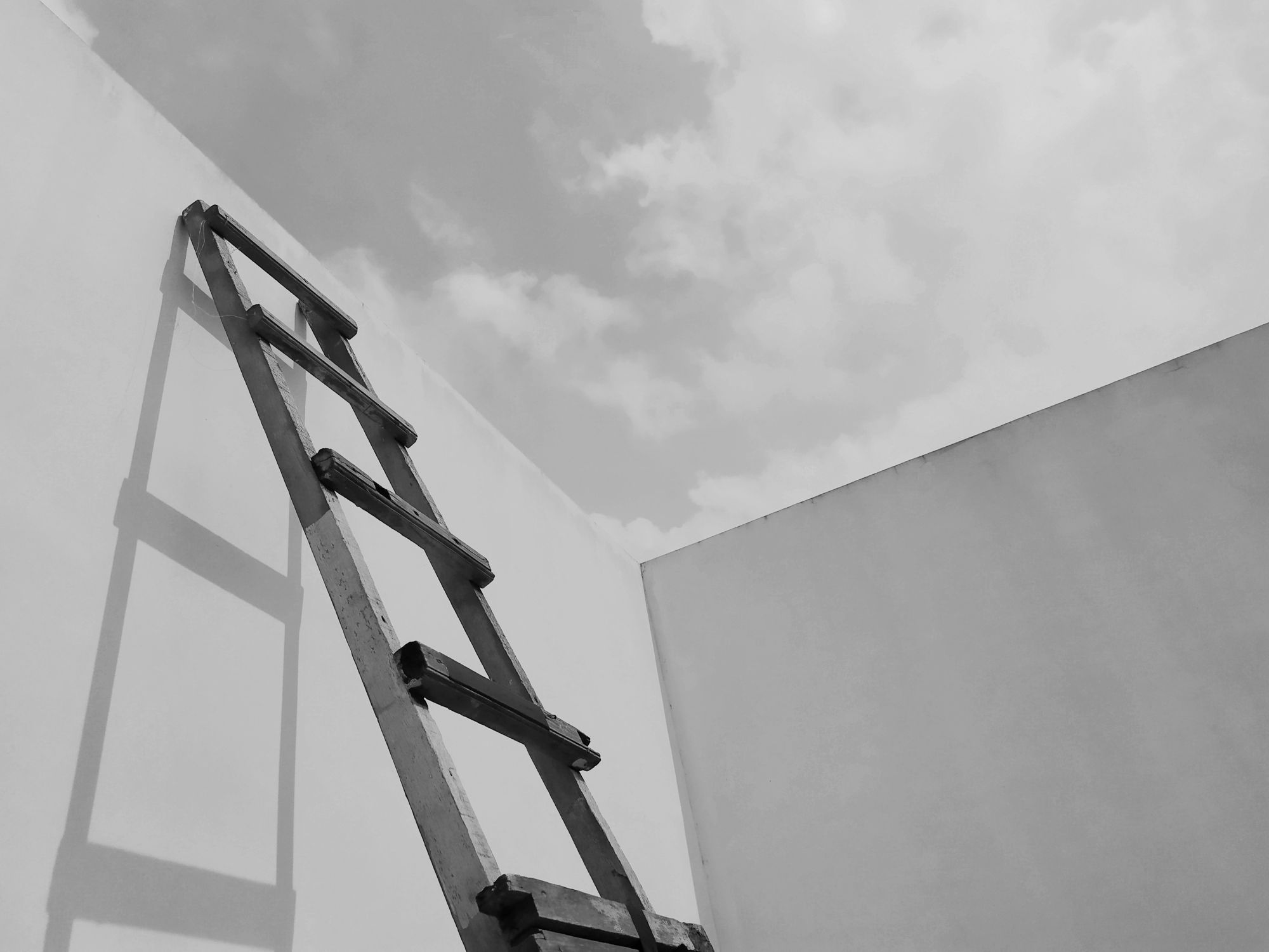 Masonry and Render Painting in White City, Hammersmith and Fulham — professional painter and decorator at work