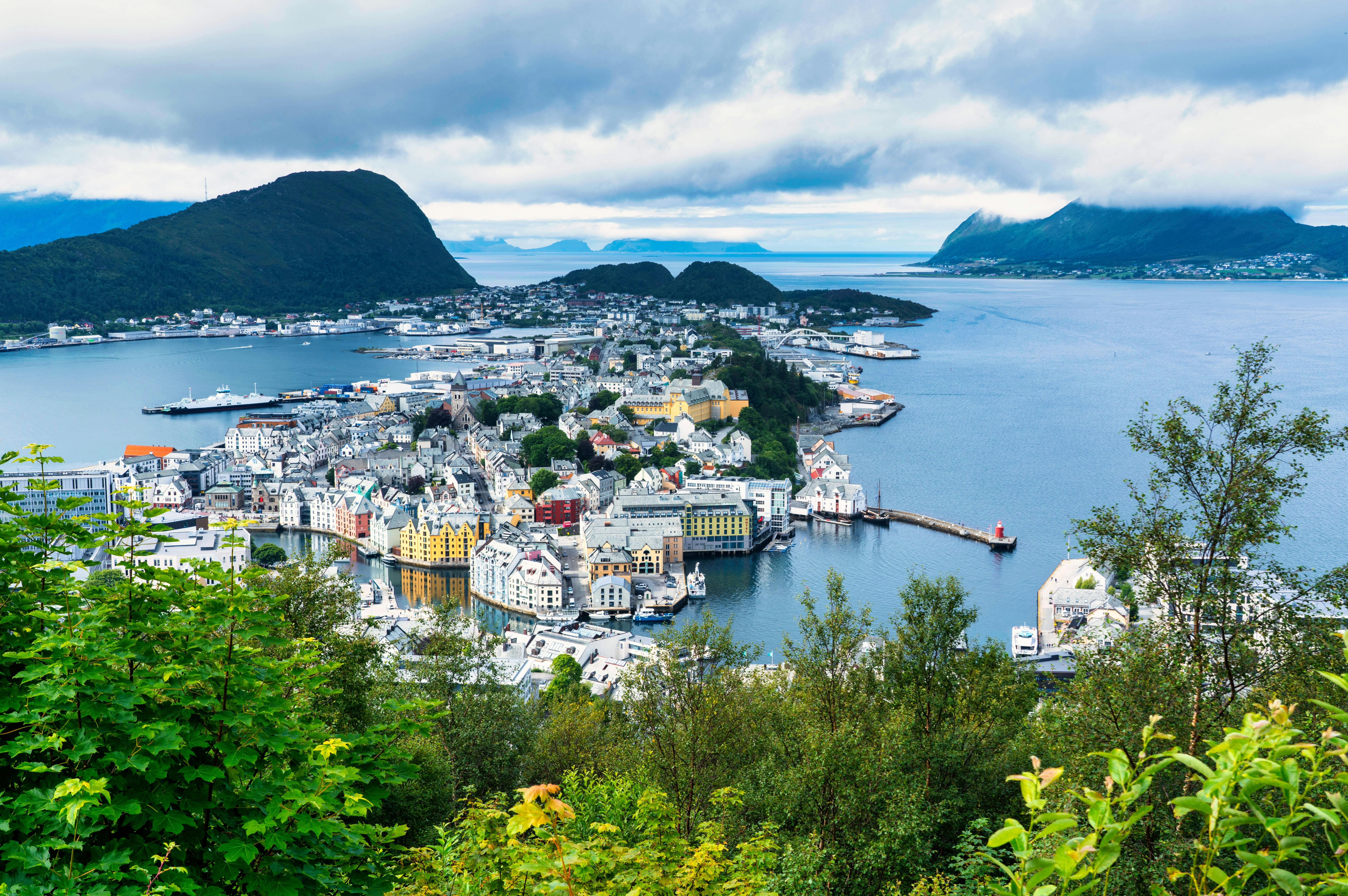 Photo of Ålesund