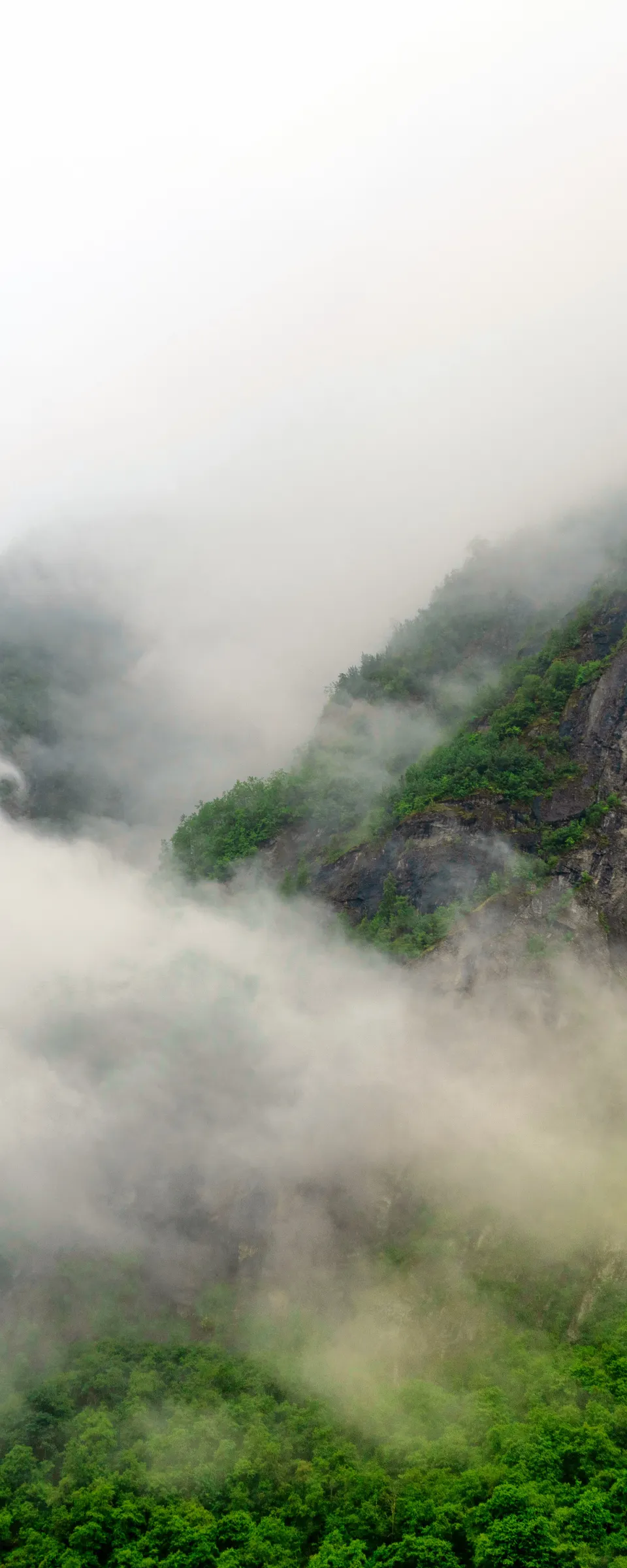 Private Qinling Mountains Hike from Xi'an