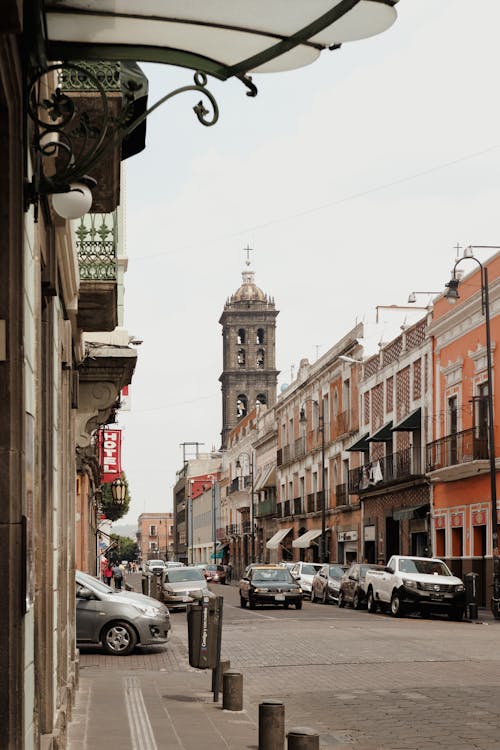 Foto profissional grátis de automóveis, cidade, cidades