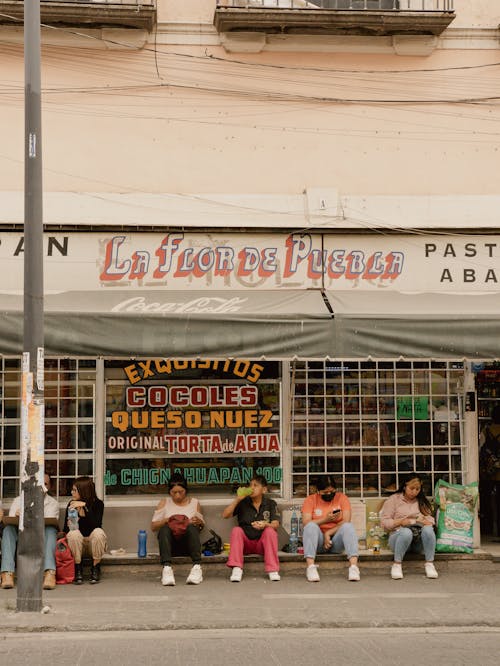 Foto profissional grátis de calçada, calçadas, cidade