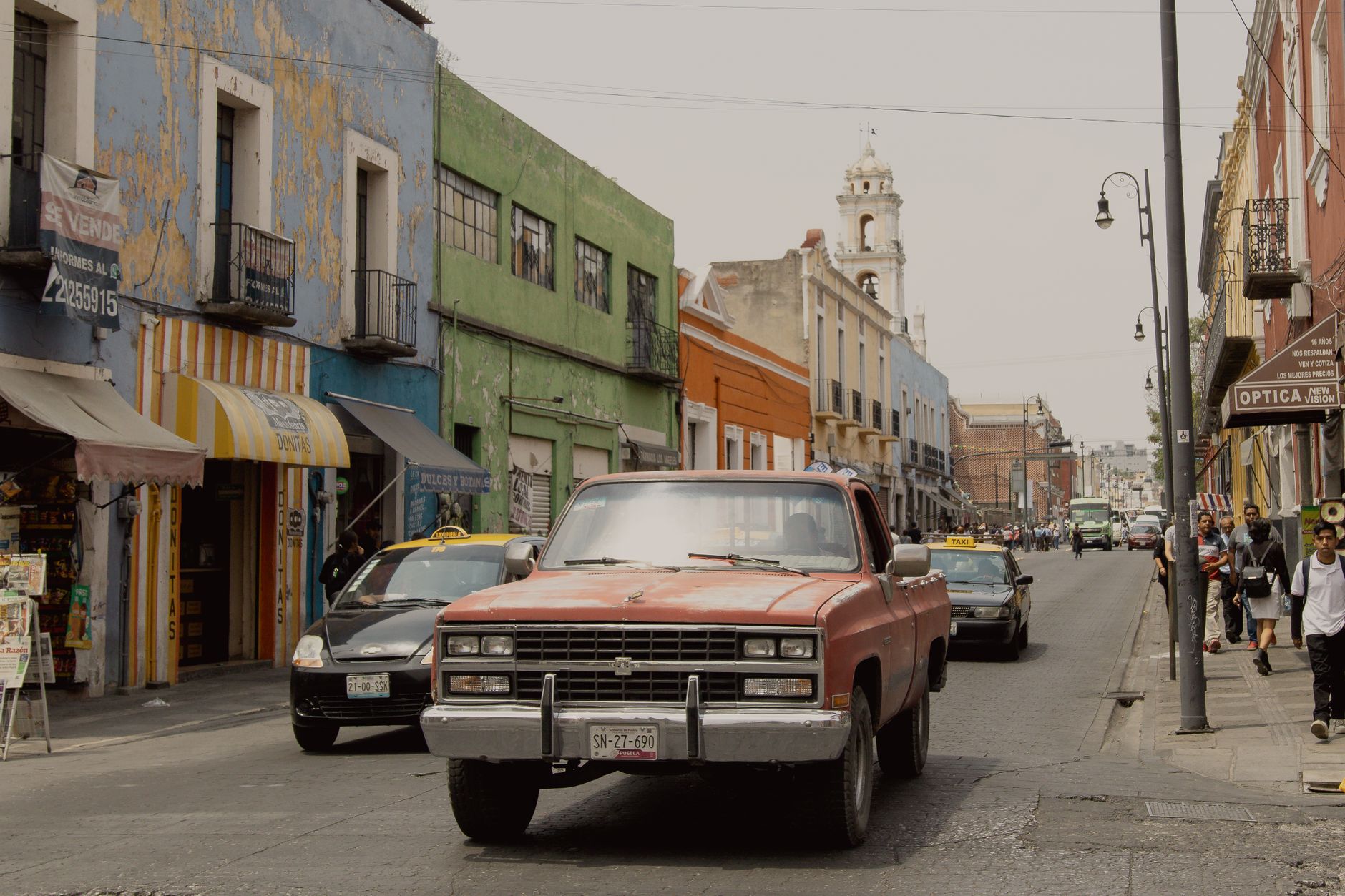 Coatzacoalcos — Street, Coatzacoalcos