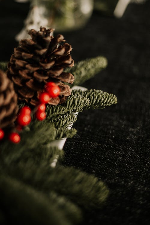Foto stok gratis bagus, dekorasi Natal, gambar latar belakang