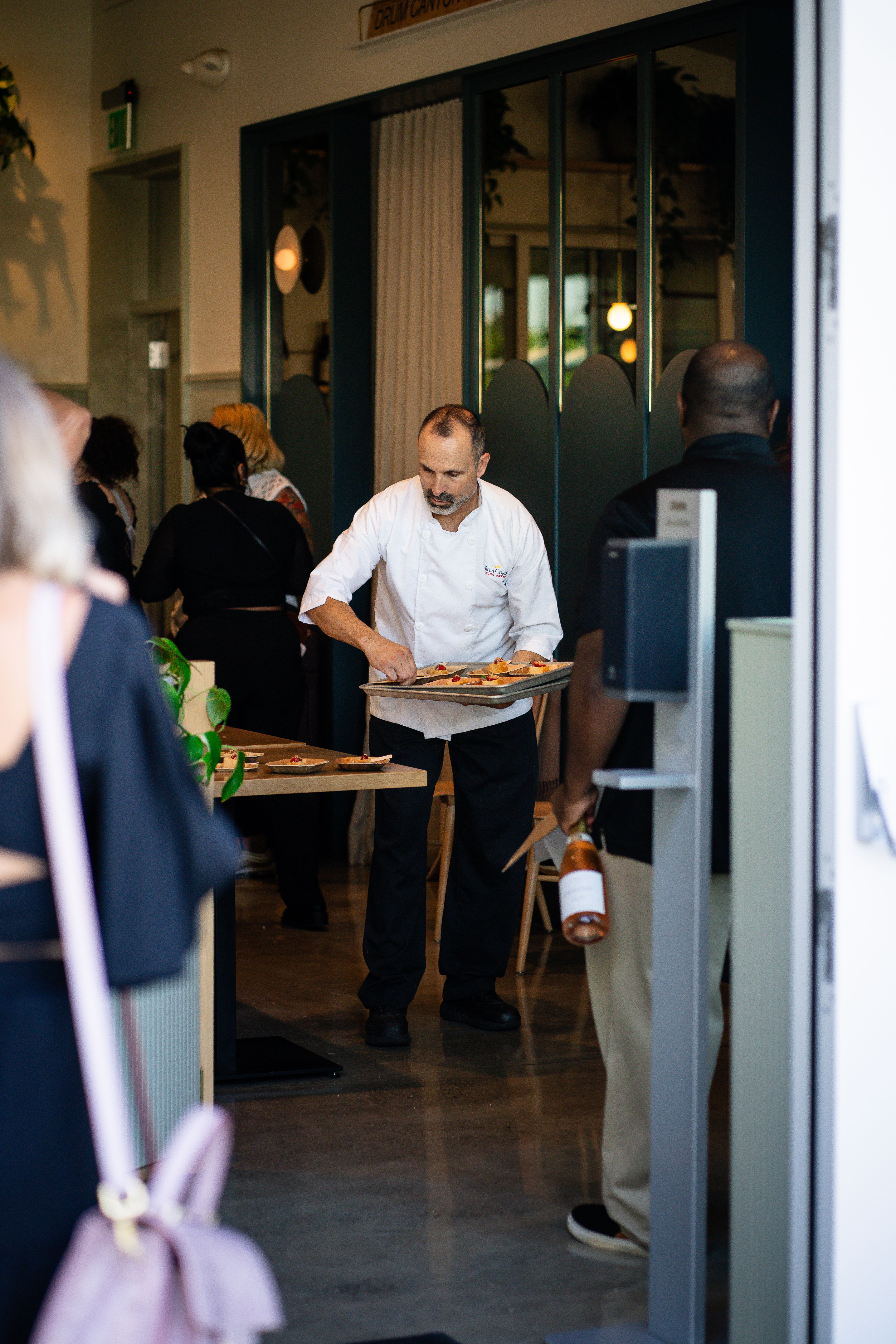Higher wages are shaping the dining experience