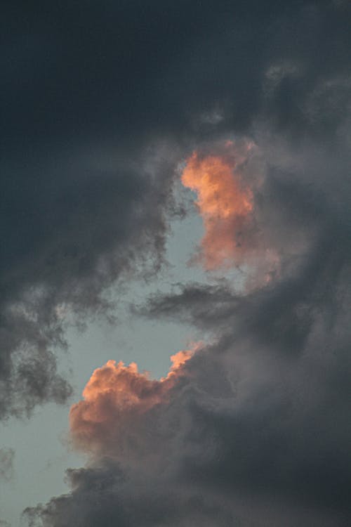 Immagine gratuita di fotografia con le nuvole, meteo, meteorologia