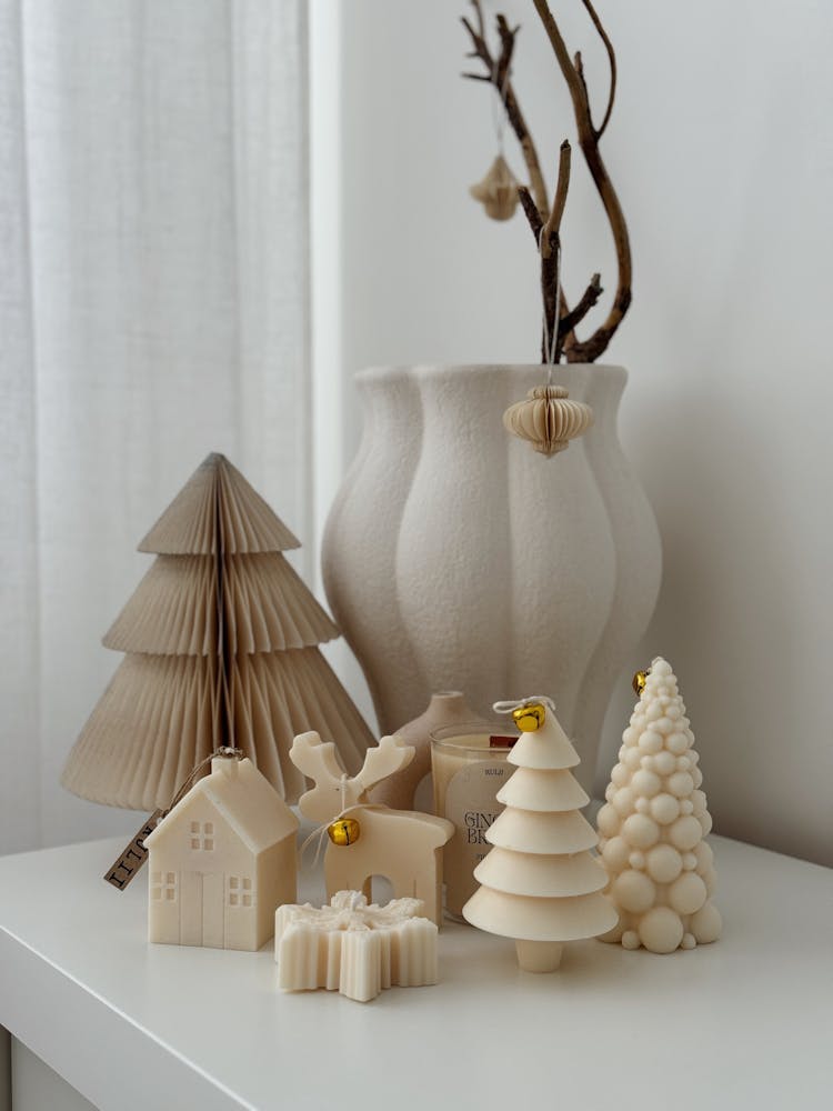 Minimalistic Christmas Decoration