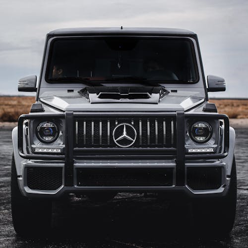 Безкоштовне стокове фото на тему «g-wagen, Mercedes Benz G-класу, автомобіль»