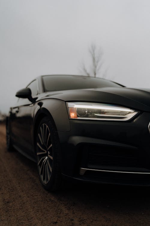 Imagine de stoc gratuită din asfalt, Audi, auto