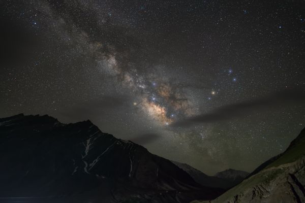 Guided Stargazing Experience