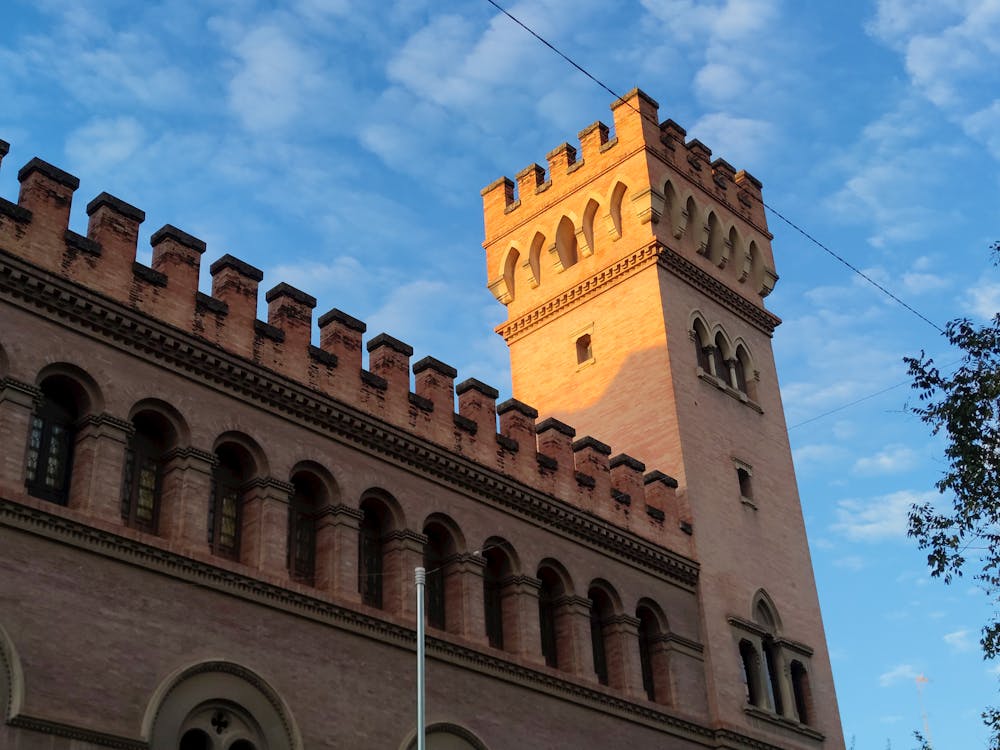 palacio del Marqués de la Motilla - fotografía 1