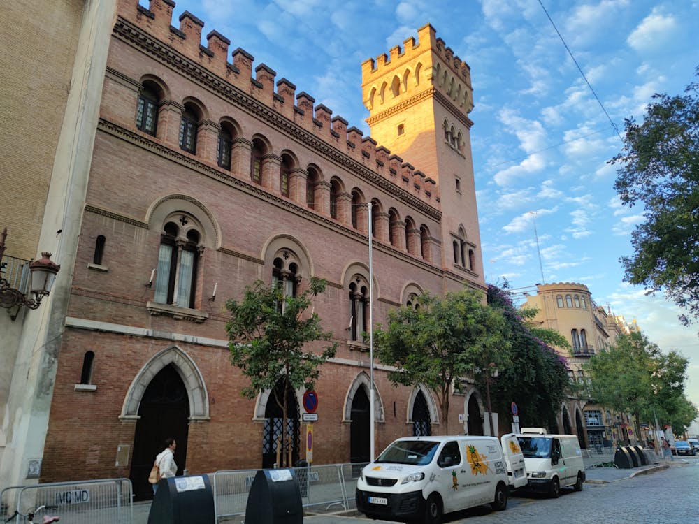 palacio del Marqués de la Motilla - fotografía 2