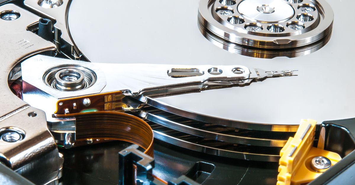 Un disque dur sur deux claque avant même son premier anniversaire