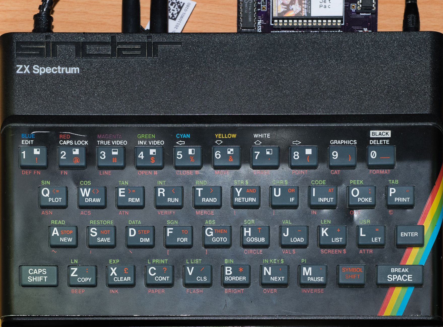 Boriel BASIC: легендарный язык для ZX Spectrum получил современный апдейт — и это не шутка