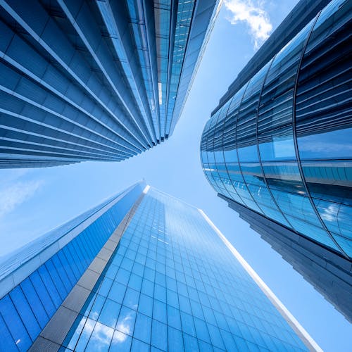 Windows of Skyscrapers