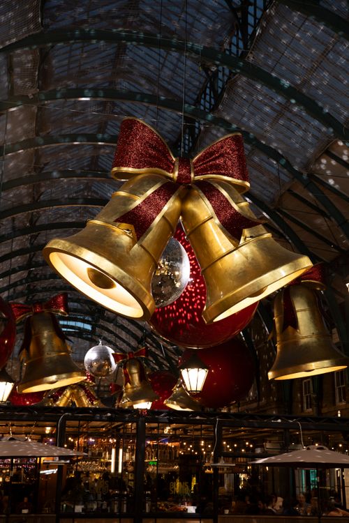 Huge Christmas Decorations Under The Vault Of The Market Hall Free huge-christmas-decorations-under-the-vault-of-the-market-hall-free