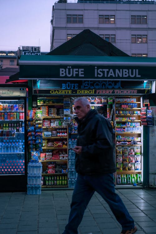 Free stock photo of istanbul, person, street photography