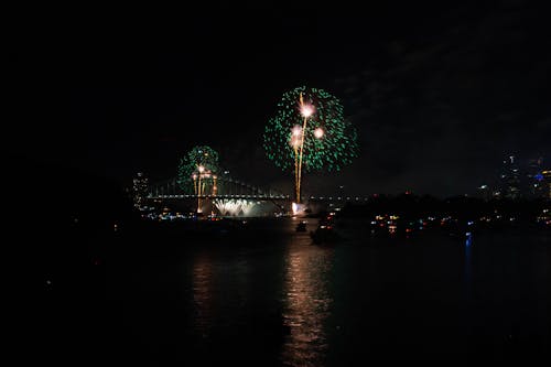 Free stock photo of firework, fireworks, sydney