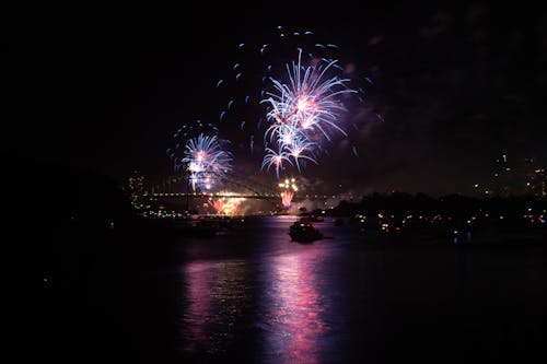 Free stock photo of firework, fireworks, sydney