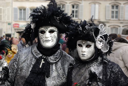 Безкоштовне стокове фото на тему «карнавал, костюм, маскарадний костюм»