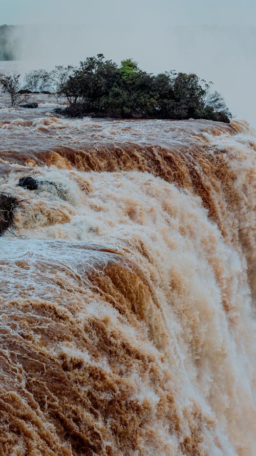 Foto d'estoc gratuïta de cascada, en cascada, fluint